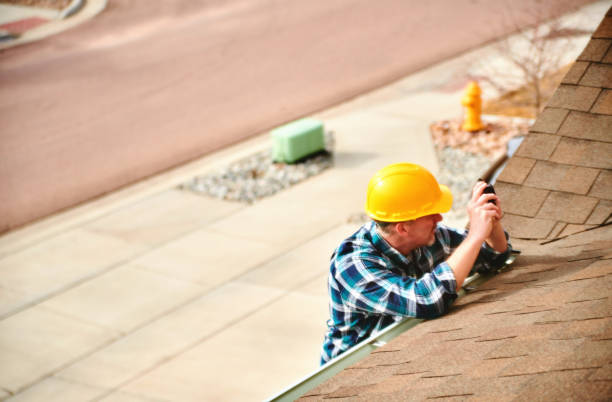 Roof Gutter Cleaning in Vandenberg Village, CA